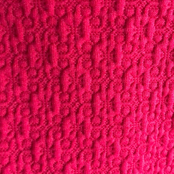 Red Francesca’s Dress size M - Picture 5 of 5